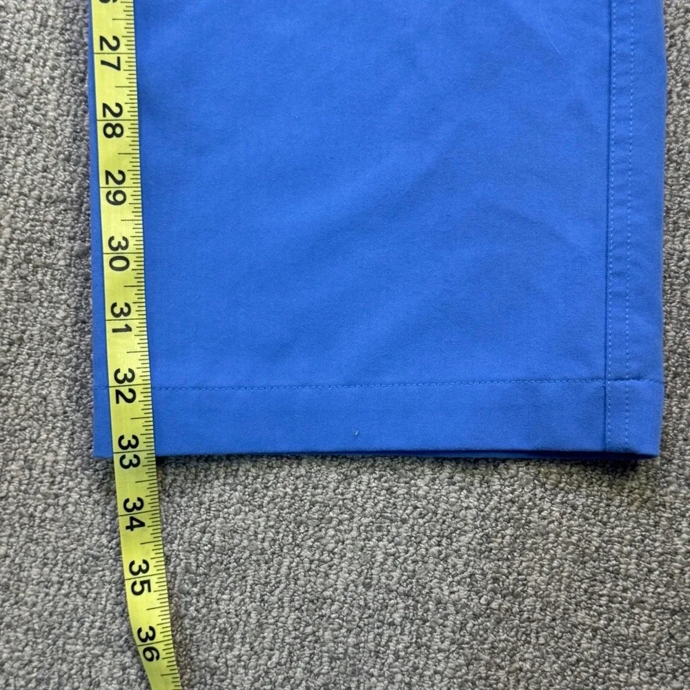FIGS Pisco‎ Scrub Pants Mens Large Tall Blue FIONx Medical Scrubs FM4500T